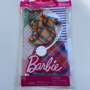 New Barbie outfit